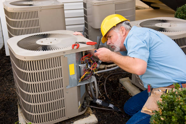 Best HVAC maintenance plan  in Terrell, TX